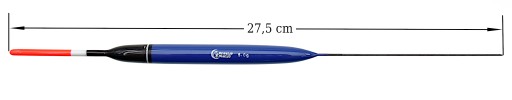 Plavák FIXED BALSA Chuanliu Diao JU 5,0 g / 27,5 cm