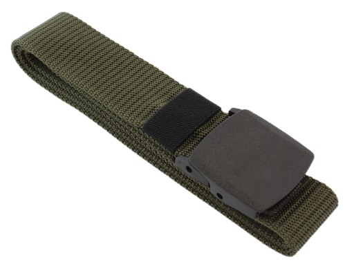 UNISEX taktický khaki popruh