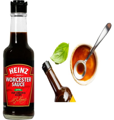 WORCESTER ORIGINAL OMÁČKA 150 ml HEINZ