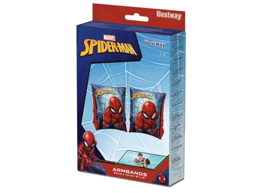 Plavecké návleky SPIDERMAN Bestway 98001
