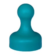 NEODYMUM magnet Zelená tabuľa na chladničku