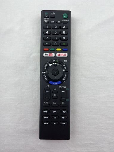 Diaľkové ovládanie pre TV SONY RM-L1370 L1370V
