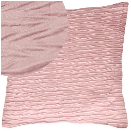 Obliečka na vankúš 45x45 pre Jasiek Dekoratívna obliečka na vankúš Lucia Velvet