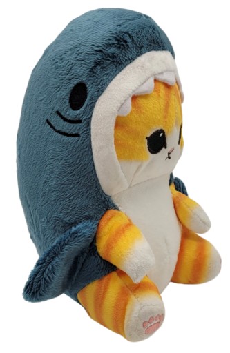ROZTOMNÝ plyšový MASKOT MASKOT v prestrojení
