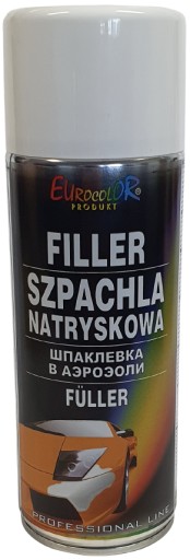 EUROCOLOR Tmel v spreji 400ml NA 3D TLAČE