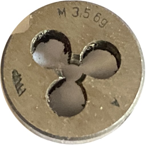 Die M3.5 HSS poľskej výroby