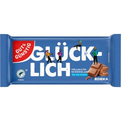 G&G mliečna čokoláda 100 g
