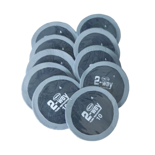 Tech 35mm T-10BK hadicka patch -10PCS