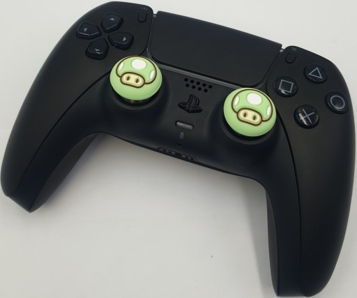 2X GUMAČNÉ KRYTY PRE ANALOGOVÝ PAD PS4 PS5 XBOX ONE