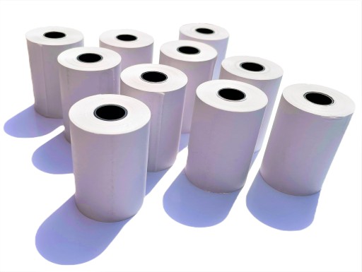 Posnet ERGO pokladničný papier 57 x 30 10 ks