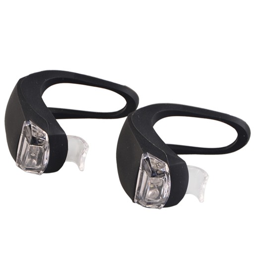 2 x MINI LED BIKE LIGHT BIKE SET