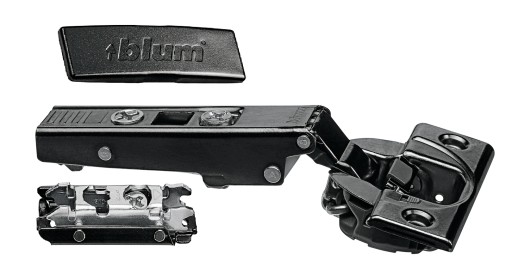 Blum CLIP top rovný pánt 71B3550 s uzáverom
