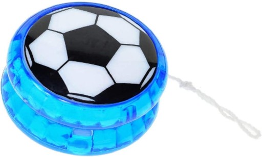 VEĽKÉ SVIETIACE YO-YO JOJO FUTBAL BASKETBAL MIX 5540