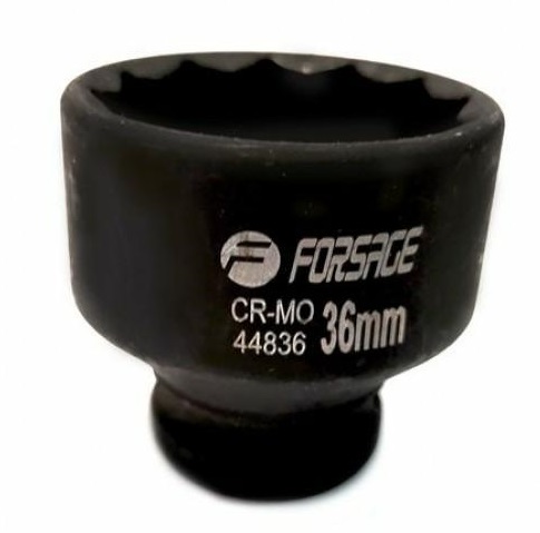 Nárazový bit s nástrčkovou hlavou 34mm 1/2