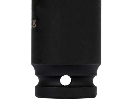 DLHÝ NÁRAZOVÝ ZÁSUVKA 1/2'' 19 MM YATO