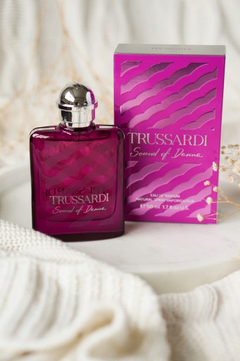 Parfumovaná voda Trussardi Sound Of Donna 1,5 ml Sample Atomizer