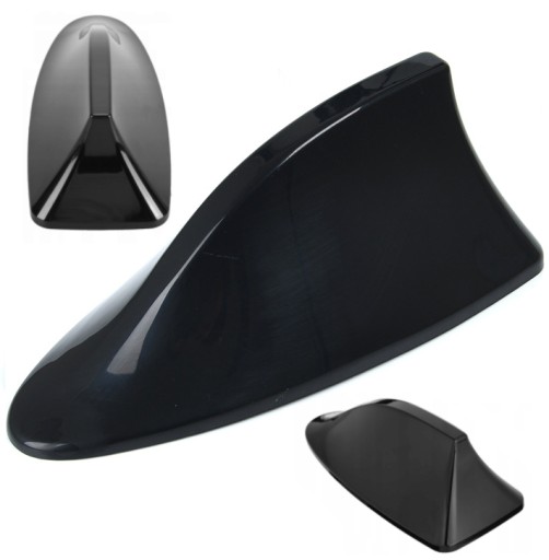AUTOANTÉNA FM SHARK FIN SHARK BLACK