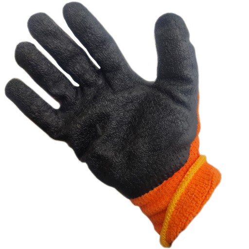 RUKAVICE OCHRANNÉ PRACOVNÉ RUKAVICE IZOLOVANÉ LATEXOVÉ R10 XXL