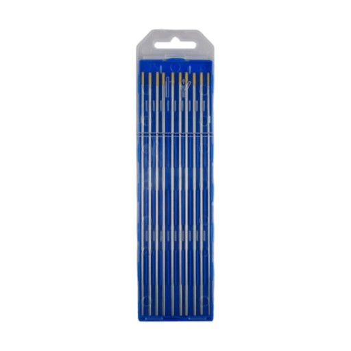 TIG GOLD TUNGSTEN ELECTRODE WX4 1,0x175 10ks