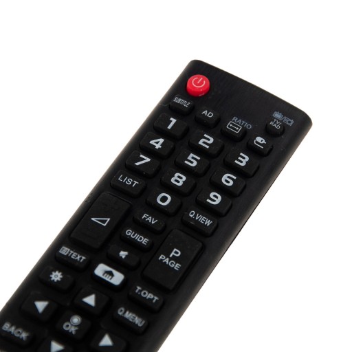 UNIVERZÁLNE DIAĽKOVÉ OVLÁDANIE PRE SMART TV LG AKB74475490 NÁHRADNÁ VÝMENA