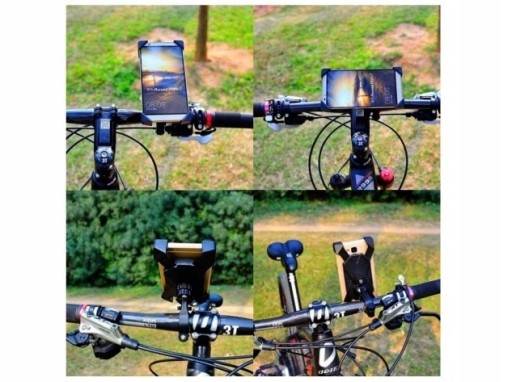 DRŽIAK NA BICYKEL NA TELEFÓN BICYKEL SMARTPHONE