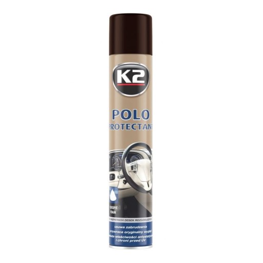 K2 POLO OCHRANNÝ 750ML. K418KA SPREJ NA KUCHANIE KÁVY
