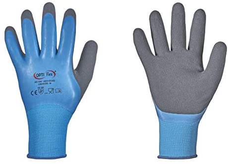 Pracovné rukavice Aqua Guard, 1 pár, veľkosť 9