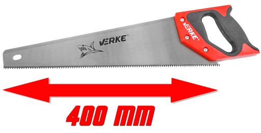 RUČNÁ PÍLA DREVOOBRÁBACÍ GUĽA 400mm VERKE