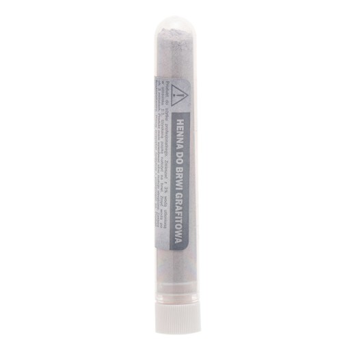 Krakov prášková henna na obočie grafitová 10ml