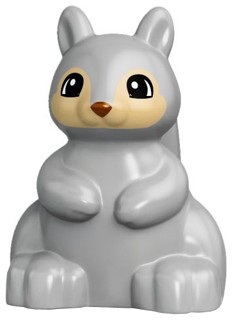 LEGO DUPLO VEVERIČKA NOVINKA POSTAVIČKA (8g)