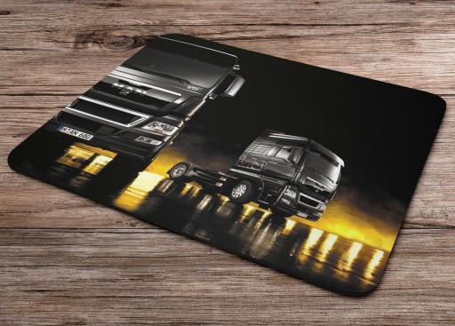 MAN TIR TRUCK GIFT podložka pod myš