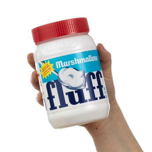 Fluff Marshmallow Vanilkový krém Vanilkový Marshmallow 213g USA