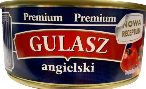 ENGLISH STEW PREMIUM plechovka EvraMeat 300g