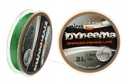 DYNEEMA NEVIDITEĽNÁ POTÁPACIA LINKA 0,16mm 150m