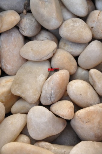 LEŠTENÝ ŽLTÝ ŠTRK 4/7cm, DEKORAČNÝ KAMEŇ