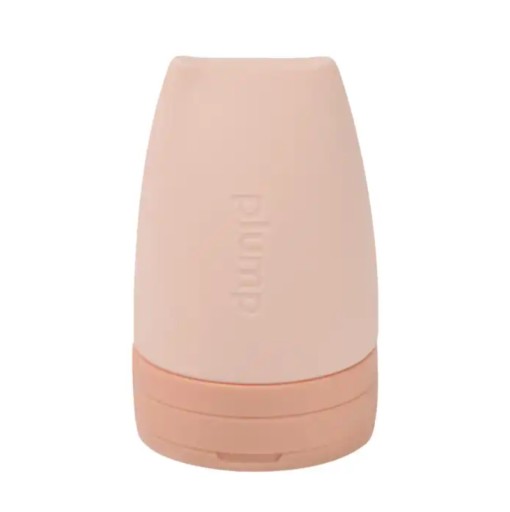 Cestovná nádoba do lietadla na tekutiny do príručnej batožiny, 60ml, ružová