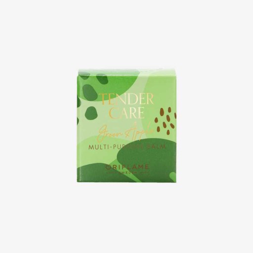 ORIFLAME Tender Care Balm Green Apple