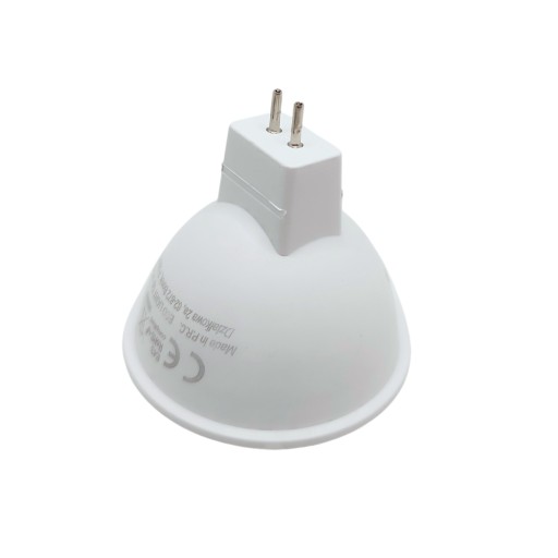 LED halogénová žiarovka do reflektora MR16 2W 3000K teplá farba 160LM ECOLIGHT