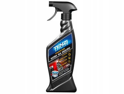 TENZI VLHKÝ TELOVÝ VOSK KVAPALNÝ KREMIČ 0,6l