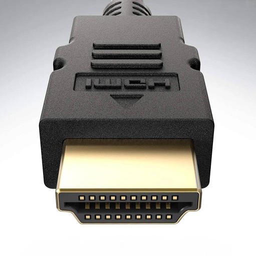 KÁBLOVÝ HDMI KÁBEL 2.0 4K UHD FULL HD VYSOKÁ RÝCHLOSŤ 60 Hz 48bit TV PC 2M