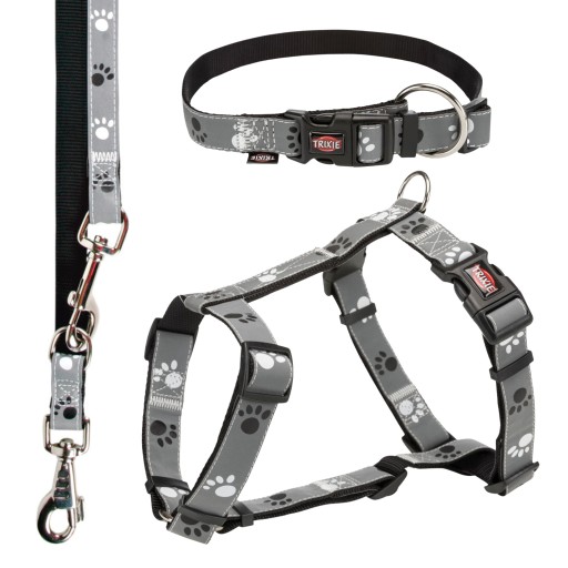 REFLEXNÝ GOLIER (L-XL) 40-65cm/25mm