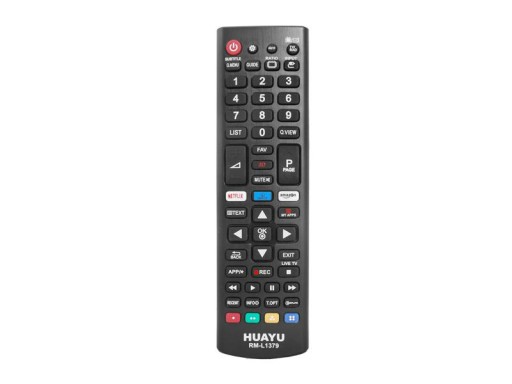LG UNIVERSAL TV REMOTE AKB75375608 SMART, NETFLIX RM-L1379