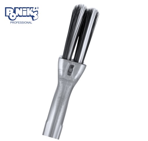 Štetec na farbenie vlasov DOUBLE úzky, 2,5 cm