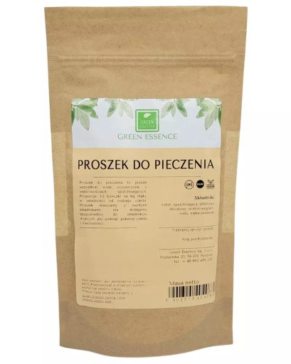 Prášok do pečiva na torty a torty 200g