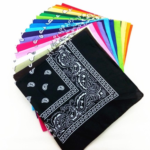 BANDANA SCARF BANDAMA BANDA SCARF