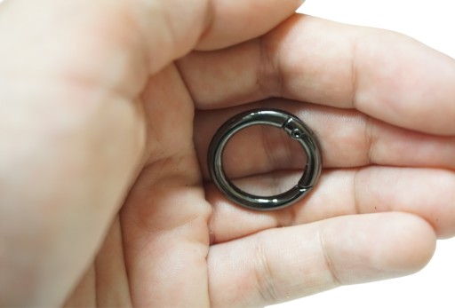 KRÚŽKOVÁ KRÚŽKOVÁ KRÚŽKOVÁ KRÚŽKOVÁ KRÚŽKOVÁ KRÚŽKOVÁ KRÚŽKA SHAKEL NA TAŠKU 20MM