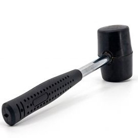 ERGONOMICKÉ GUMOVÉ KLADIVO NA OBRAZOVKY