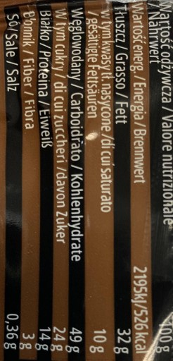 Energetický proteín + Guarana Qi tyčinka 50g