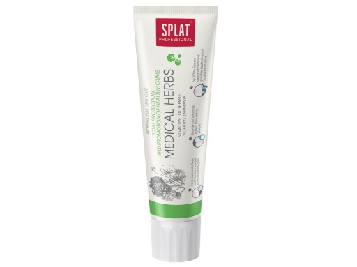 Splat Professional Medical Herbs Zubná pasta Medicinal Herbs 100ml