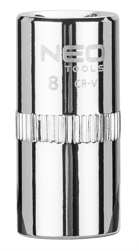 Šesťhranná zásuvka 1/4 8mm superlock 08-226 NEO